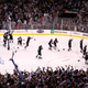 Illustration for article titled The Goat, The Goalie, And Another Easy Win For The Best Hockey Team In The World